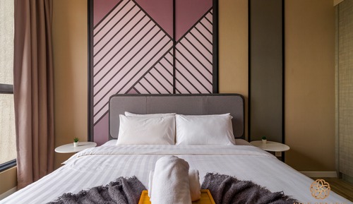 Two Bedrooms Suite