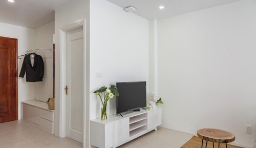 Superior Studio, 1 Bedroom, Kitchen