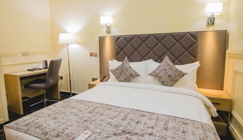 Standard Single Room