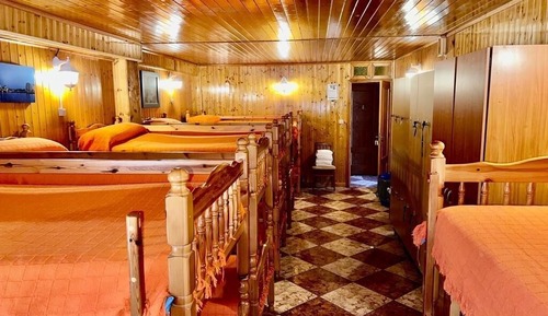 Room, Private Bathroom (12 pax)