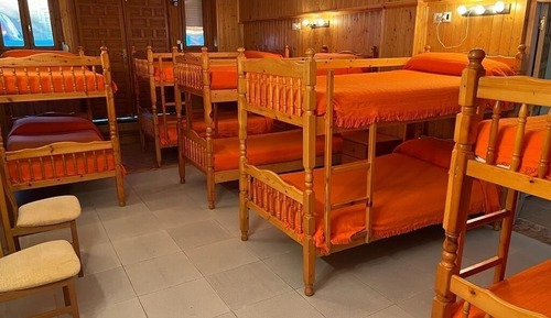 Room, Private Bathroom (10 pax)