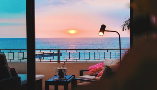 Deluxe Room, 1 King Bed