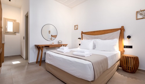 Comfort Double Room, 1 Queen Bed