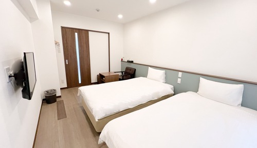 Basic Twin Room