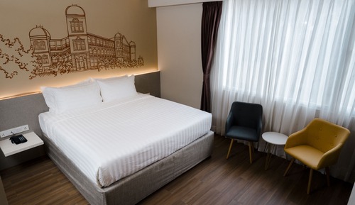 Standard Double Room