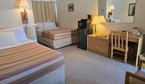 Economy Room