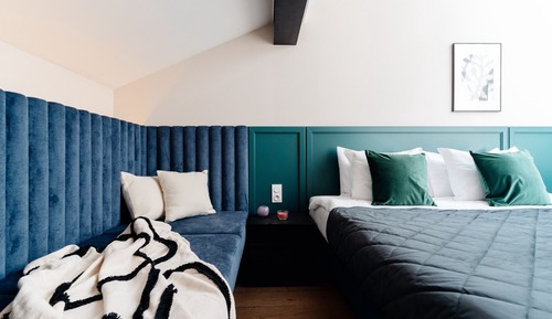 Deluxe Apartment