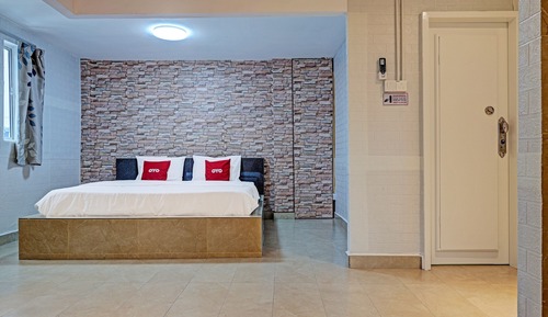 Deluxe Double Room, 1 Queen Bed