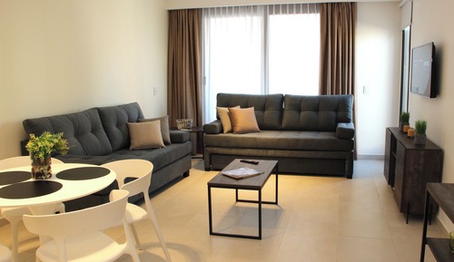 Apartment, 1 Bedroom, Balcony