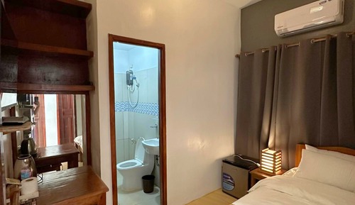 Classic Single Room, 1 Twin Bed