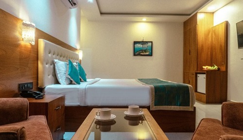 Luxury Room, Sea View