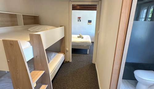 Family Double or Twin Room