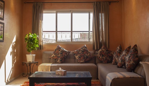 Comfort Penthouse, 1 King Bed