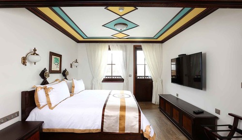 Double Room with Terrace