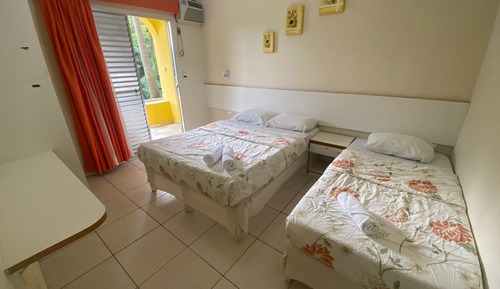Basic Double or Twin Room