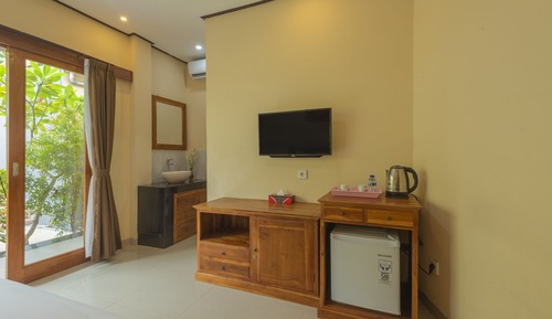 Deluxe Double Room (Near Garden)