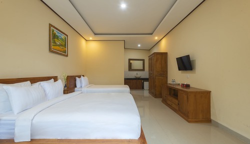 Family Triple Room