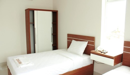 Deluxe Double Room Single Use