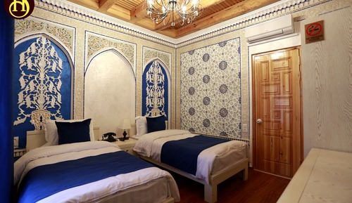 Deluxe Double or Twin Room