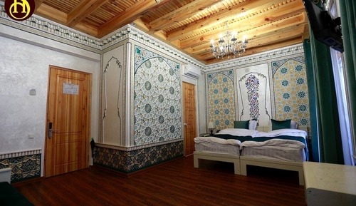 Deluxe Double Room Single Use, 2 Bedrooms
