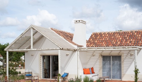Villa (T1+1+1)