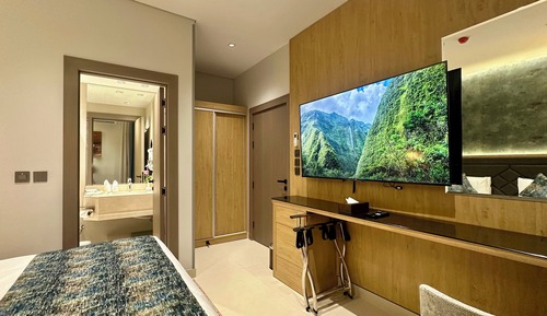 Deluxe Apartment, 3 Bedrooms