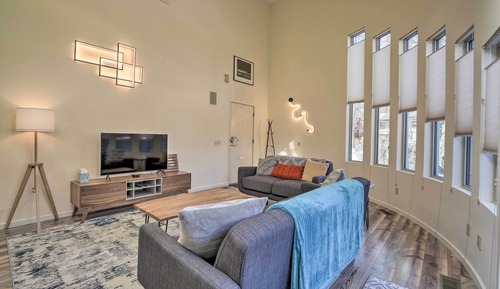 Apartment (2 Bedrooms)