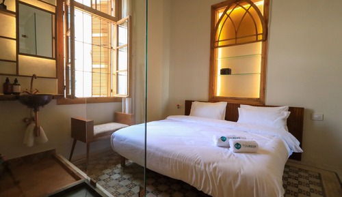Room 1 L2: Al tahown al aetyq