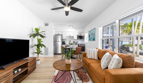 Deluxe Apartment