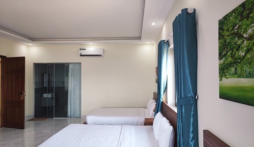 Family Shared Dormitory
