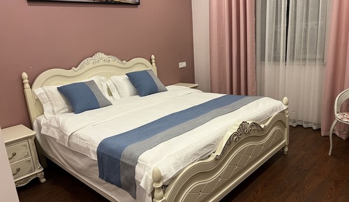 Romantic Double Room