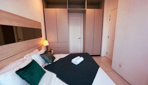 Executive Apartment, 1 Bedroom