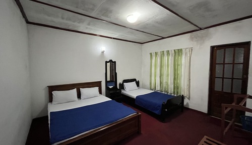 Standard Double or Twin Room