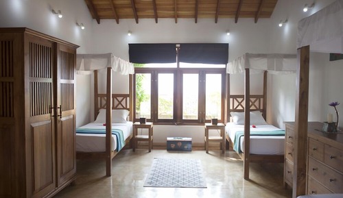 Comfort Triple Room