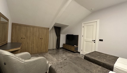 Junior Suite, Multiple Beds
