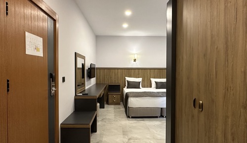 Standard Room, 2 Twin Beds