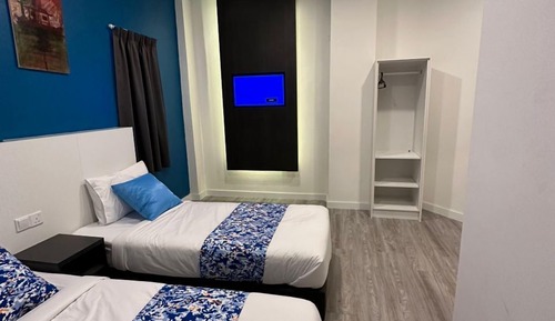 Family Triple Room
