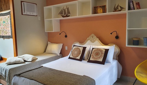 Deluxe Triple Room