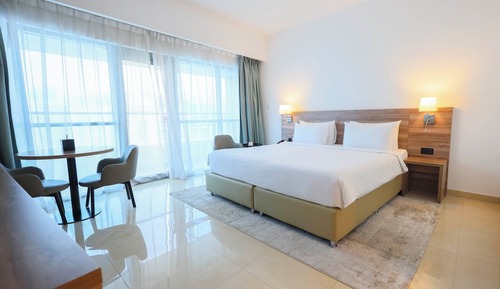 Family Premium One Bedroom Suite