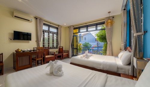 Superior Twin Room