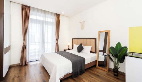 Standard Room, Balcony