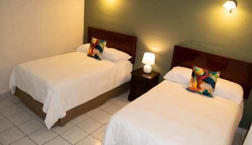 Basic Double Room