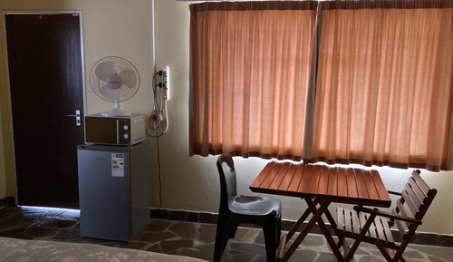 Economy Double Room, 1 King Bed, Private Bathroom