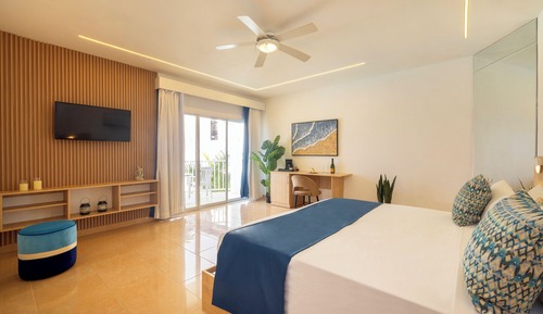Double Room, Sea View