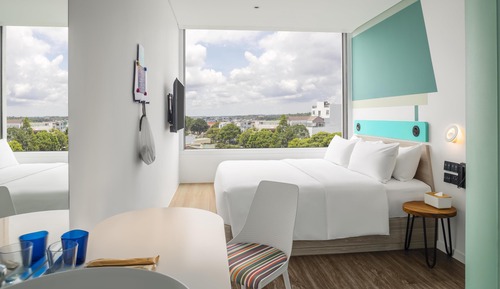 Room, 1 King Bed