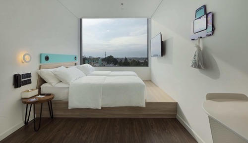 Room, 2 Twin Beds