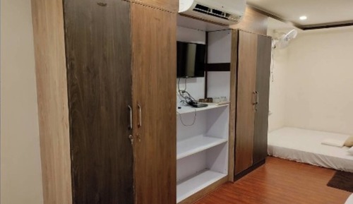 Basic Quadruple Room
