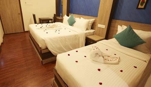 Comfort Triple Room