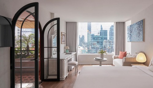 The Suite Double