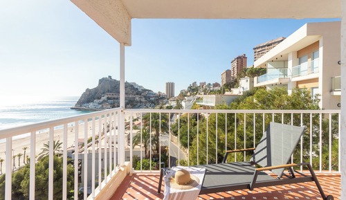 Panoramic Studio, Sea View